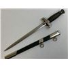 Image 1 : WWII GERMAN REICH LAND CUSTOMS OFFICIAL DAGGER