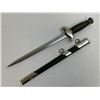 Image 3 : WWII GERMAN REICH LAND CUSTOMS OFFICIAL DAGGER