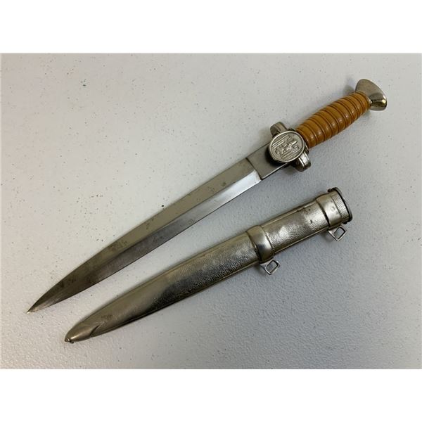 WWII GERMAN RED CROSS OFFICER REENACTMENT DAGGER