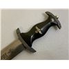 Image 5 : WWII GERMAN LOT OF 2 SS  REENACTMENT DAGGERS