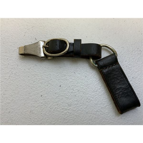 WWII GERMAN SS / NSKK  DAGGER HANGER