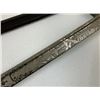 Image 6 : IMPERIAL GERMAN NAVY OFFICERS DRESS SWORD TRIPLE ETCHED BLADE BY WKC