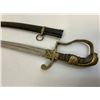 Image 16 : IMPERIAL GERMAN ARTILLERY OFFICER SWORD ETCHED BLADE REGIMENTAL STAMPED