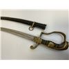 Image 20 : IMPERIAL GERMAN ARTILLERY OFFICER SWORD ETCHED BLADE REGIMENTAL STAMPED