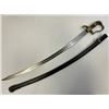Image 2 : IMPERIAL GERMAN ARTILLERY OFFICER SWORD ETCHED BLADE REGIMENTAL STAMPED