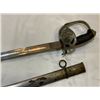 Image 1 : IMPERIAL GERMANY SAXON CAVALRY OFFICER SWORD ETCHED ULAN REGIMENT