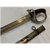 Image 4 : IMPERIAL GERMANY SAXON CAVALRY OFFICER SWORD ETCHED ULAN REGIMENT