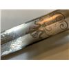 Image 7 : IMPERIAL GERMANY SAXON CAVALRY OFFICER SWORD ETCHED ULAN REGIMENT