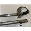 Image 1 : IMPERIAL GERMANY PRUSSIAN CAVALRY OFFICER SWORD ETCHED DRAGOON REGIMENT