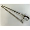Image 6 : IMPERIAL GERMANY PRUSSIAN CAVALRY OFFICER SWORD ETCHED DRAGOON REGIMENT N 6