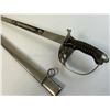 Image 7 : IMPERIAL GERMANY PRUSSIAN CAVALRY OFFICER SWORD ETCHED DRAGOON REGIMENT N 6