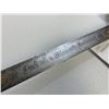 Image 3 : IMPERIAL GERMANY DAMASCUS BLADE HUSAR OFFICER SWORD NAMED AND RESEARCHED