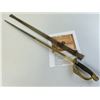 Image 17 : IMPERIAL GERMANY DAMASCUS AND GOLD  BLADE GENERAL PRESENTATION SWORD NAMED AND RESEARCHED