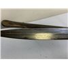 Image 7 : IMPERIAL GERMANY DAMASCUS AND GOLD  BLADE GENERAL PRESENTATION SWORD NAMED AND RESEARCHED