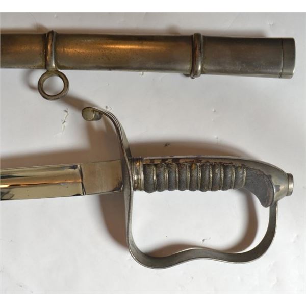 WWI AUSTRIAN HUNGARIAN EMPIRE K.U.K. OFFICER SWORD