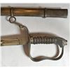Image 1 : WWI AUSTRIAN HUNGARIAN EMPIRE K.U.K. OFFICER SWORD
