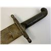 Image 2 : ANTIQUE AUSTRIAN M 1848 ARTILLERY SHORT SWORD