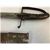 Image 5 : ANTIQUE NAPOLEONIC WARS RUSSIAN OR AUSTRIAN HUSSAR MASSIVE SWORD