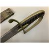 Image 4 : NAPOLEONIC WARS RUSSIAN OR AUSTRIAN INFANTRY HANGER SHORT SWORD