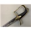 Image 2 : ANTIQUE BRITISH HUSSAR NAPOLEONIC WARS PERIOD SWORD LION HEAD