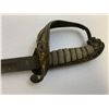 Image 1 : ANTIQUE BRITISH NAVY SWORD WITH LION HEAD