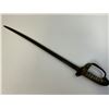 Image 2 : ANTIQUE BRITISH NAVY SWORD WITH LION HEAD