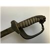 Image 3 : ANTIQUE BRITISH NAVY SWORD WITH LION HEAD
