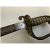 Image 4 : ANTIQUE BRITISH NAVY SWORD WITH LION HEAD