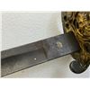 Image 6 : ANTIQUE BRITISH NAVY SWORD WITH LION HEAD