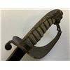 Image 8 : ANTIQUE BRITISH NAVY SWORD WITH LION HEAD