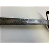 Image 10 : AMERICAN REVOLUTION LIGHT CAVALRY LION HEAD POMMEL SWORD ENGRAVED BLADE