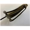 Image 16 : AMERICAN REVOLUTION LIGHT CAVALRY LION HEAD POMMEL SWORD ENGRAVED BLADE