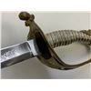 Image 12 : US CIVIL WAR VETERAN OFFICERS PRESENTATION STYLE SWORD