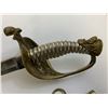 Image 6 : US CIVIL WAR VETERAN OFFICERS PRESENTATION STYLE SWORD