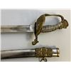 Image 7 : US CIVIL WAR VETERAN OFFICERS PRESENTATION STYLE SWORD