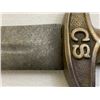 Image 6 : CS TEXAS STAR RICHMOND ARSENAL CONFEDERATE SHORT SWORD