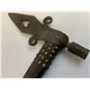 Image 10 : NATIVE AMERICAN SIOUX STYLE INDIAN PIPE AXE TOMAHAWK