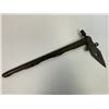 Image 1 : NATIVE AMERICAN SIOUX STYLE INDIAN PIPE AXE TOMAHAWK