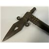 Image 4 : NATIVE AMERICAN SIOUX STYLE INDIAN PIPE AXE TOMAHAWK