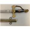 Image 2 : ANTIQUE ROYAL ARCH COMMANDER RARE "ROOSTER" SWORD