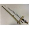 Image 8 : ANTIQUE ROYAL ARCH COMMANDER RARE "ROOSTER" SWORD