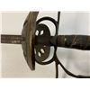 Image 5 : ANTIQUE 16th CENTURY STYLE RAPIER SWORD