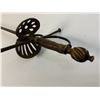 Image 8 : ANTIQUE 16th CENTURY STYLE RAPIER SWORD