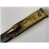 Image 3 : BRITISH 1853 ENFIELD BAYONET WITH INDIAN MARKINGS