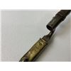 Image 4 : BRITISH 1853 ENFIELD BAYONET WITH INDIAN MARKINGS