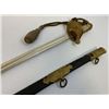 Image 15 : IMPERIAL JAPAN WWII MODEL 1883 JAPANESE NAVY OFFICER DRESS SWORD