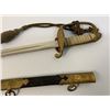 Image 16 : IMPERIAL JAPAN WWII MODEL 1883 JAPANESE NAVY OFFICER DRESS SWORD