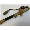 Image 3 : IMPERIAL JAPAN WWII MODEL 1883 JAPANESE NAVY OFFICER DRESS SWORD