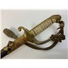 Image 4 : IMPERIAL JAPAN WWII MODEL 1883 JAPANESE NAVY OFFICER DRESS SWORD