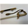 Image 5 : IMPERIAL JAPAN WWII MODEL 1883 JAPANESE NAVY OFFICER DRESS SWORD